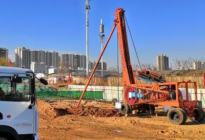 宜昌工程打井费用